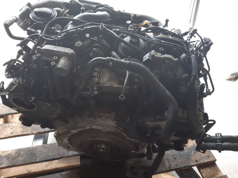 Motor complet cu injecție audi A6 C6 4F 2.7 BPP V6 starr impecabila