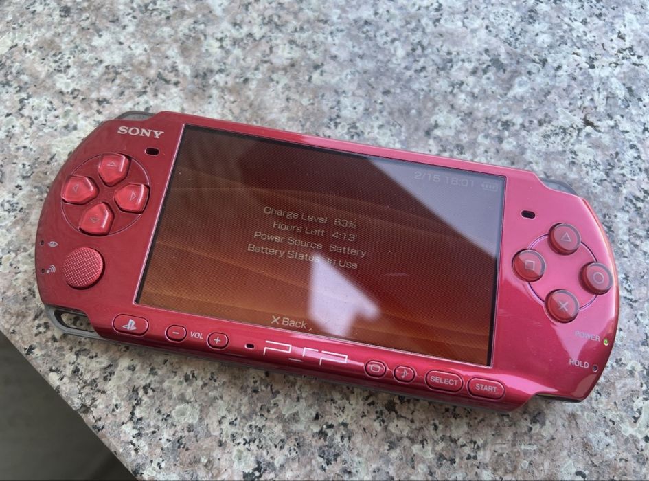 Baterie Acumulator Sony Playstation portabil PSP