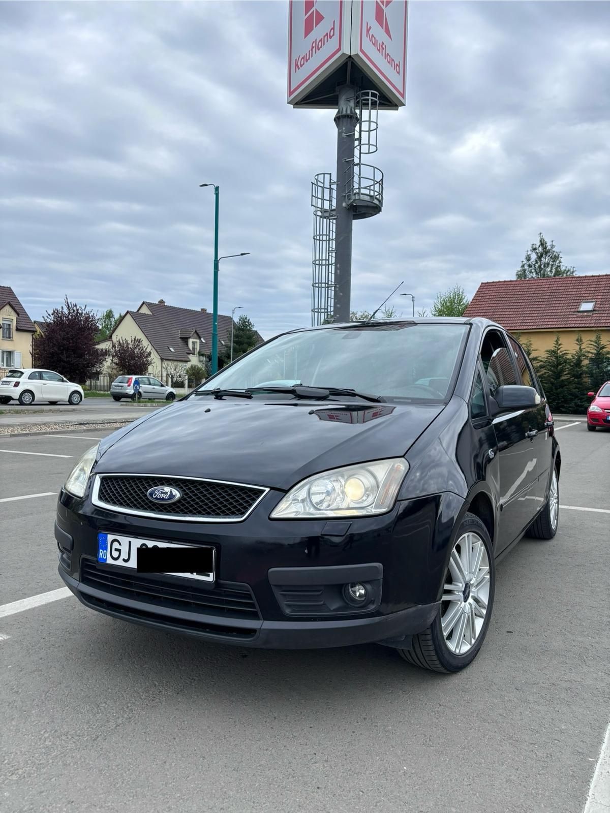 Ford Focus C-Max