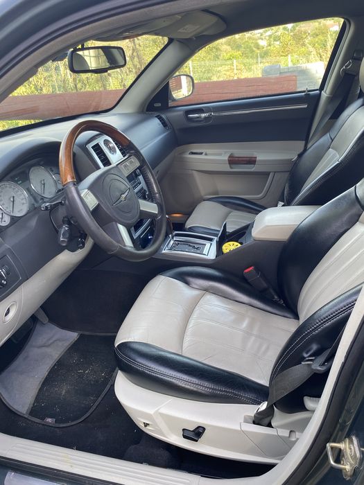 Chrysler 300c 3.0 diesel