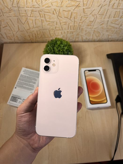 iPhone 12. 128ГБ. ИДЕАЛЬНЫЙ! 10/10.