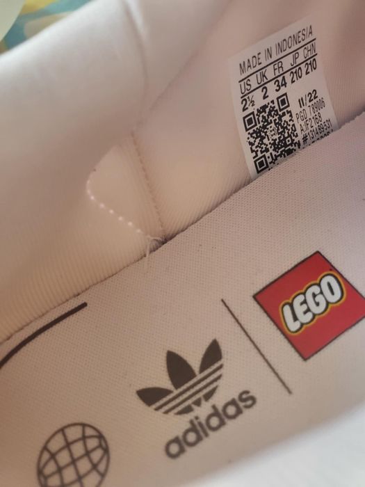 Адидас, Adidas маратонки