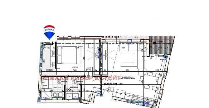 Двустаен апартамент НОВО строителство кв. Широк център