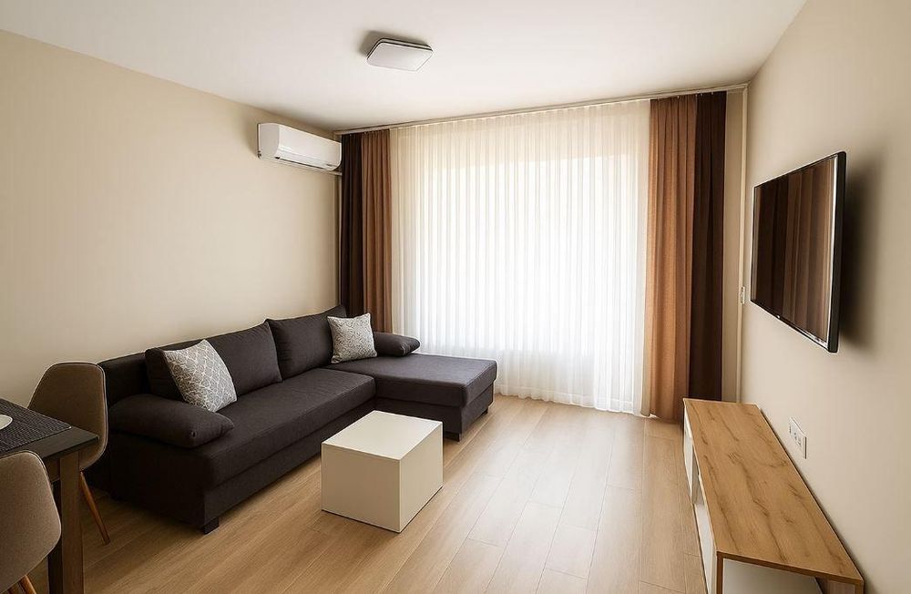 Двустаен апартамент в района на Победа!