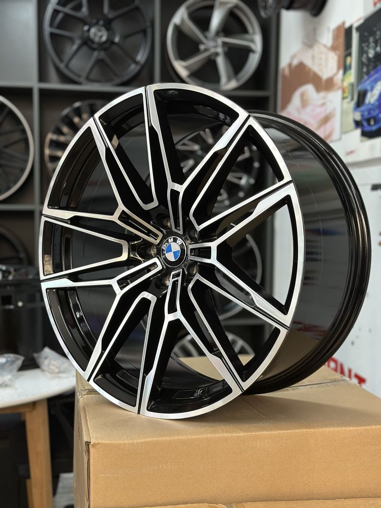 Джанти за Бмв Bmw 21” 5X112 G10 G11 G12 G01 G30 New G Series