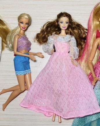 Barbie,Aurora Esmeralda,Angel