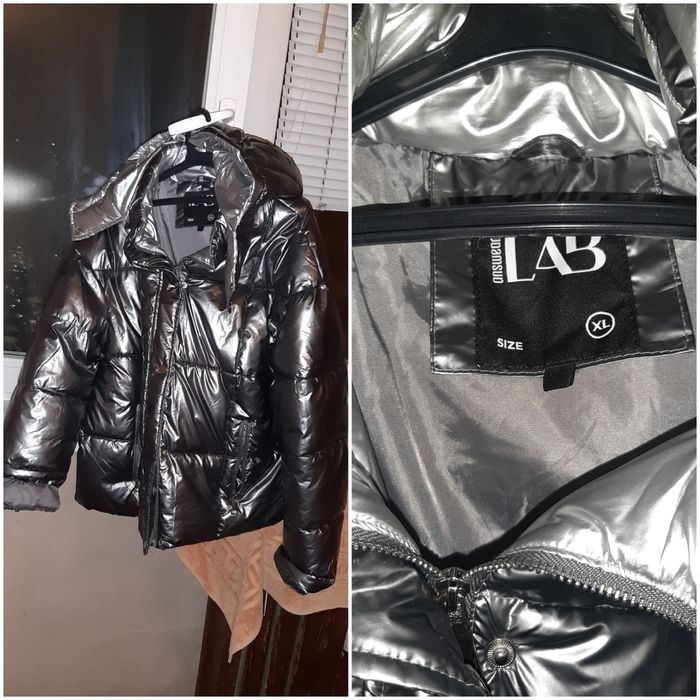 Дамско пухено яке Moncler