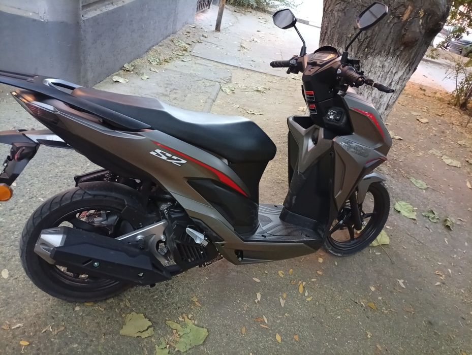 Honda S2 gst sifatli mator