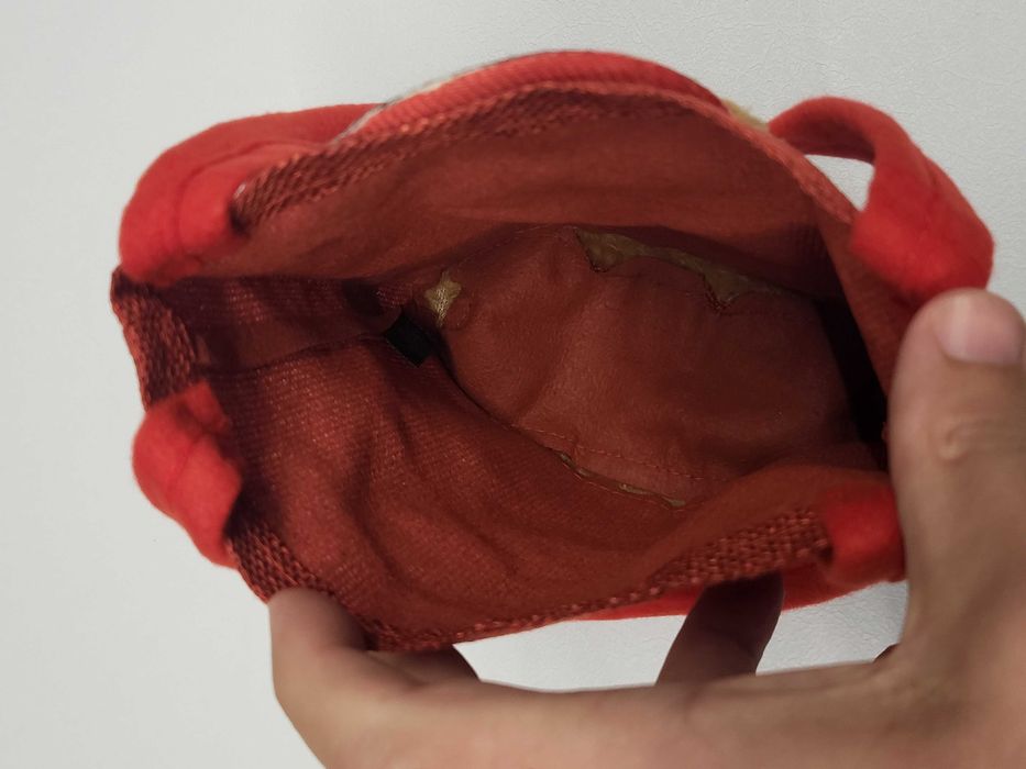 Чанта Торбичка Коледна за Подаръци