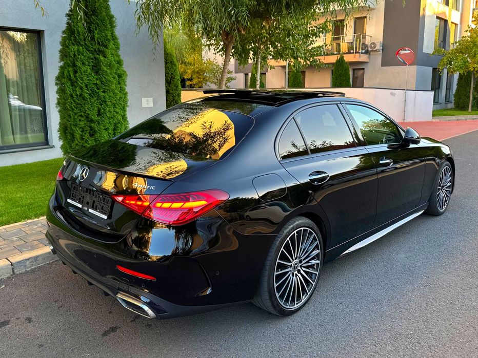 Mercedes C 300d, 4 Matic -AMG - 2023 - 30.000km
