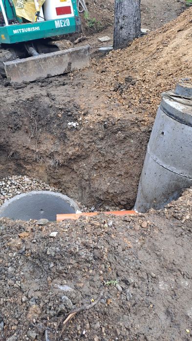 Изграждане на септични ями