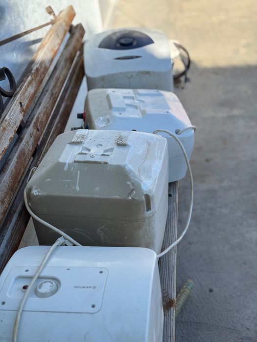 Аристон,воданагриватель 10литр