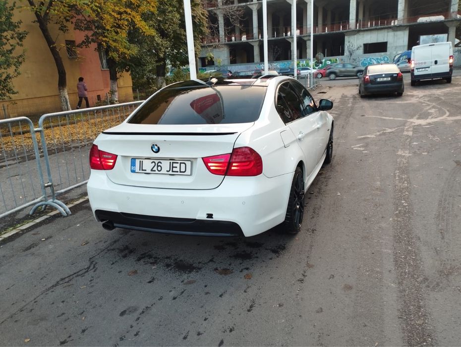 BMW seria 3 e90 facelift