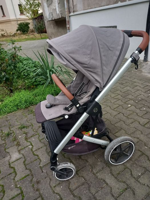 Количка Cybex balios s lux