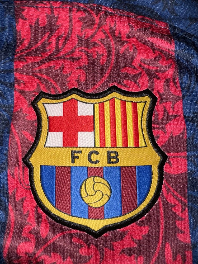 Tricou fotbal Barcelona