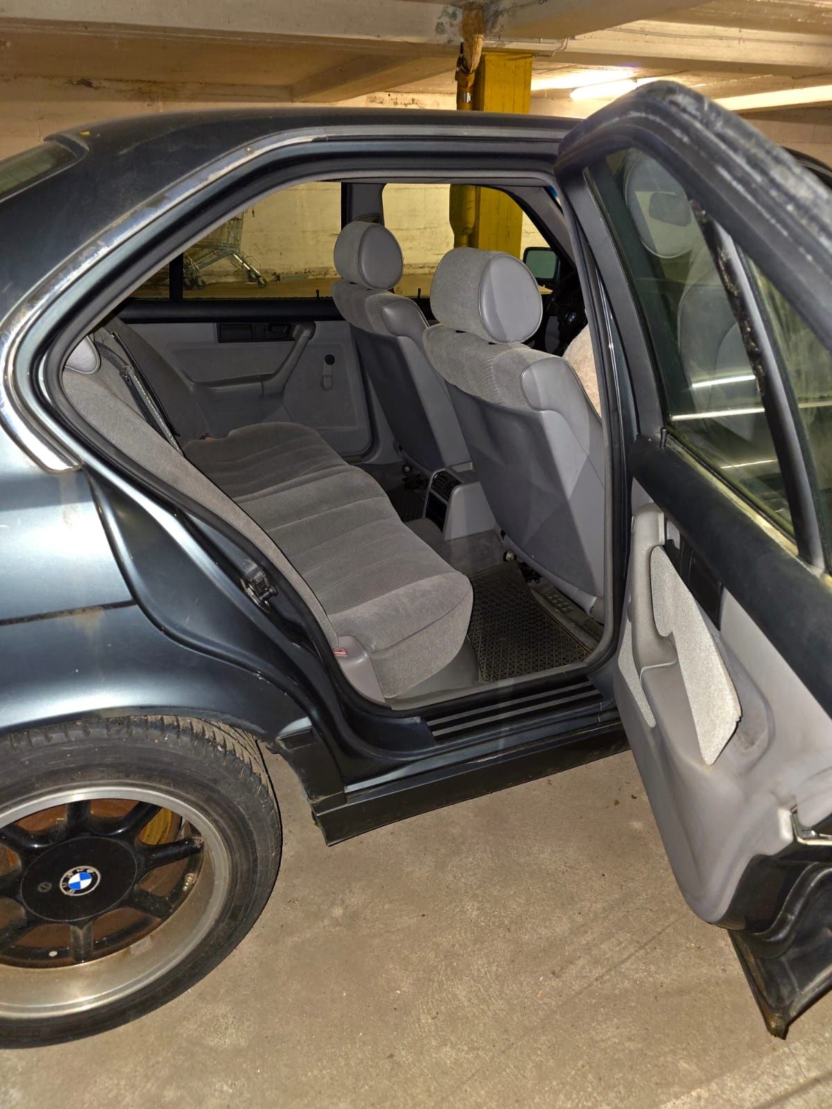 Bmw seria 5 E34 1989