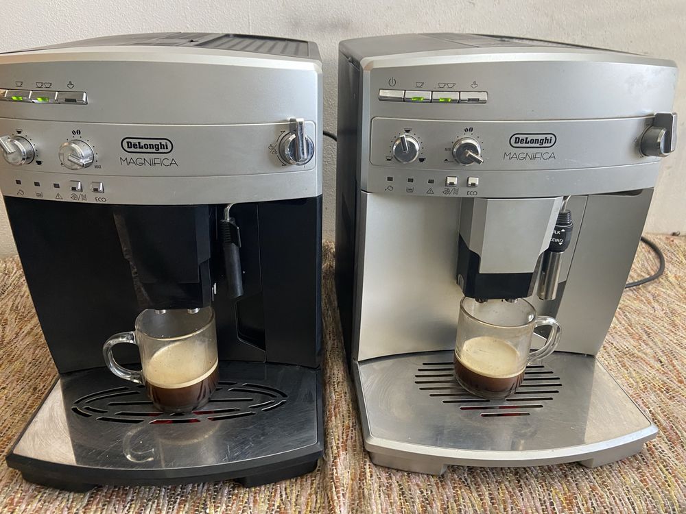 Espresor cafea Delonghi magnifica eco