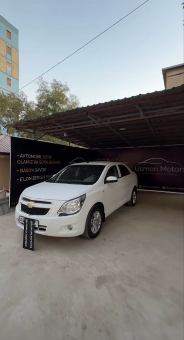 Cobalt Avtomat kraska toza