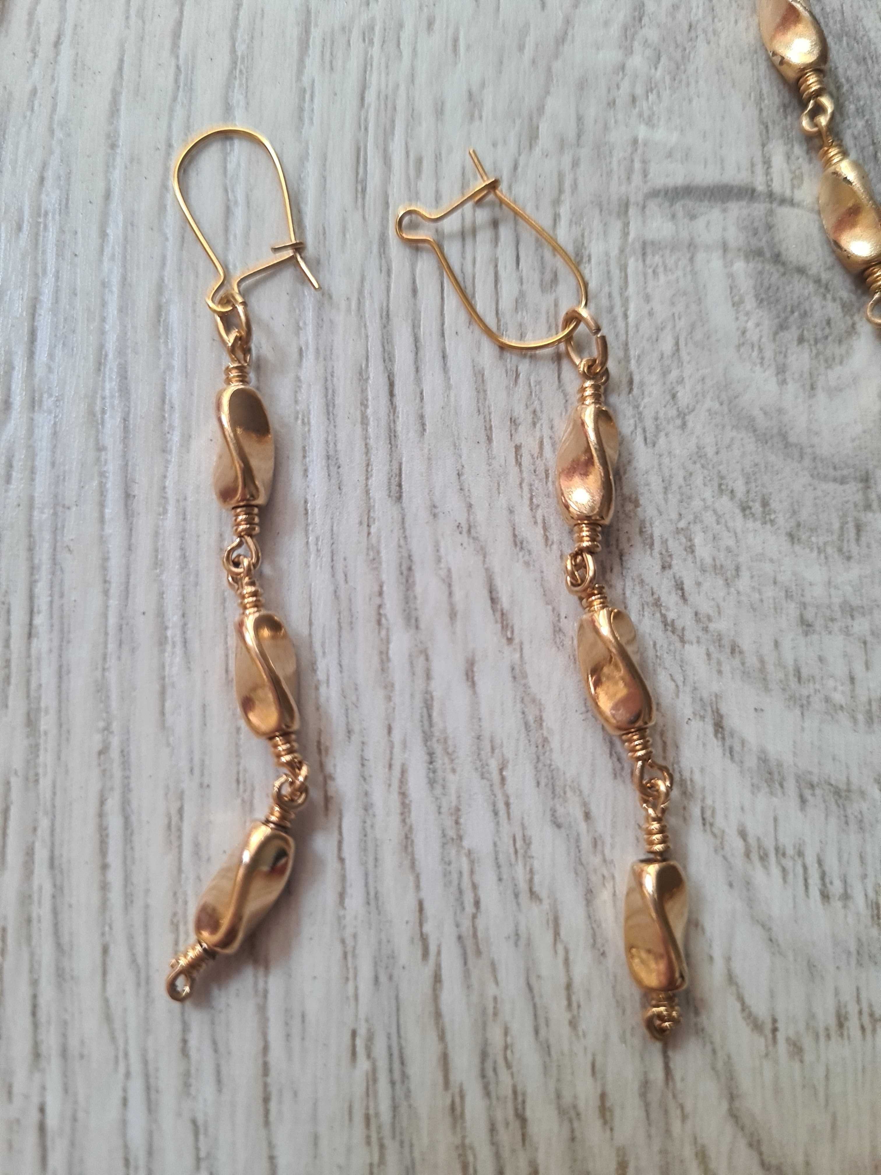 Set lantisor, bratara si cercei
