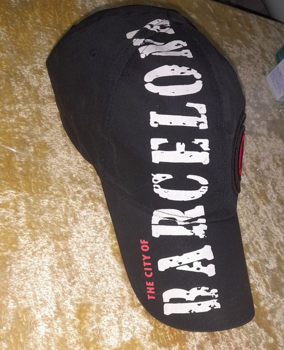 Кепка  Барселона