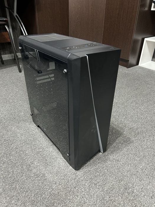 Корпус AeroCool Cylon RGB