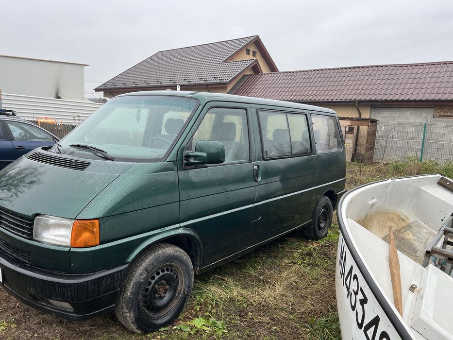 T4 multivan 7 locuri 1.9 diesel