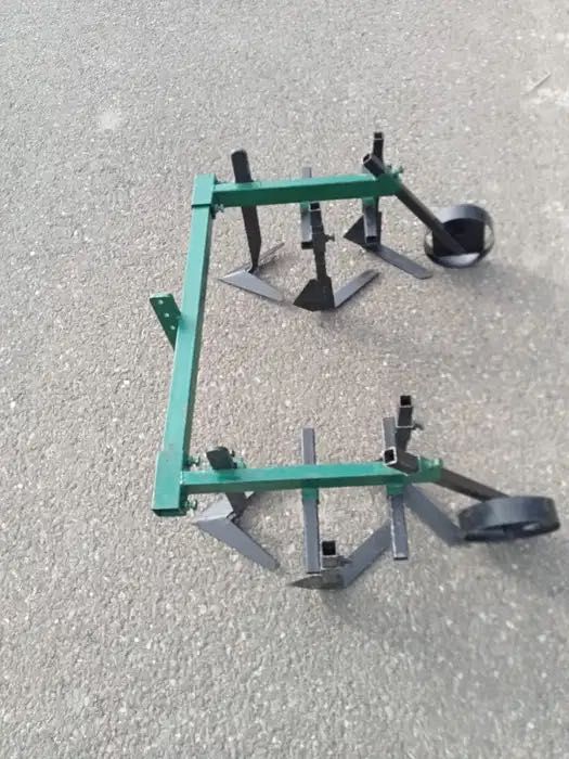 Prasitoare pentru porumb pe 2 randuri