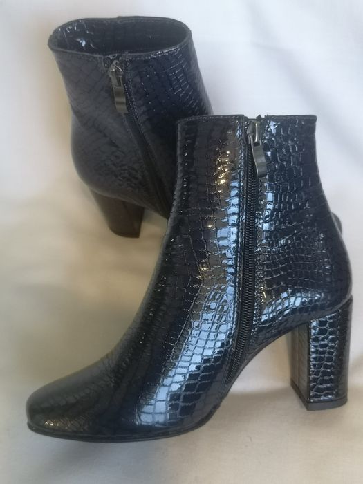 Боти естествен лак, номер 36