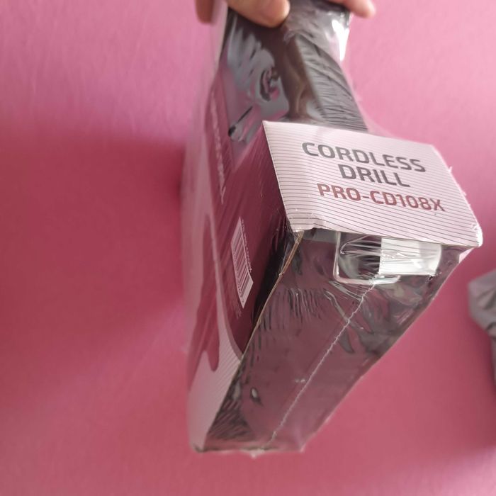 Masina de gaurit si insurubat (bormasina) cu acumulator PRO-CD108X