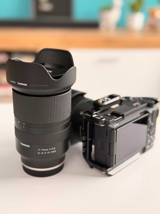 Апарат Sony ZV-E10ii (mk2), гаранционен като нов