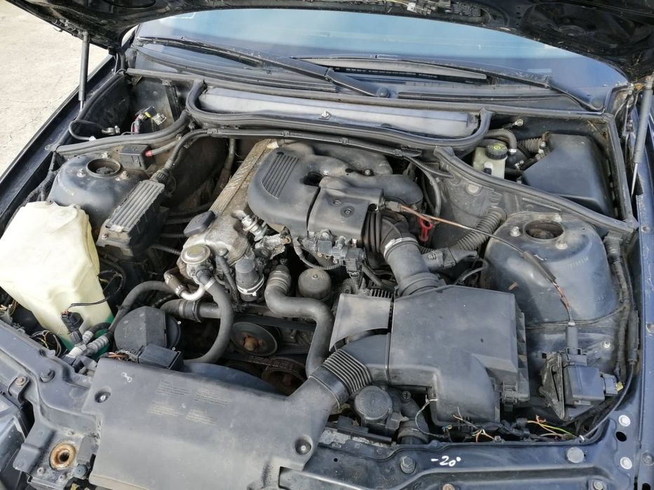 Motor m43b19 1.9 benzina bmw e46