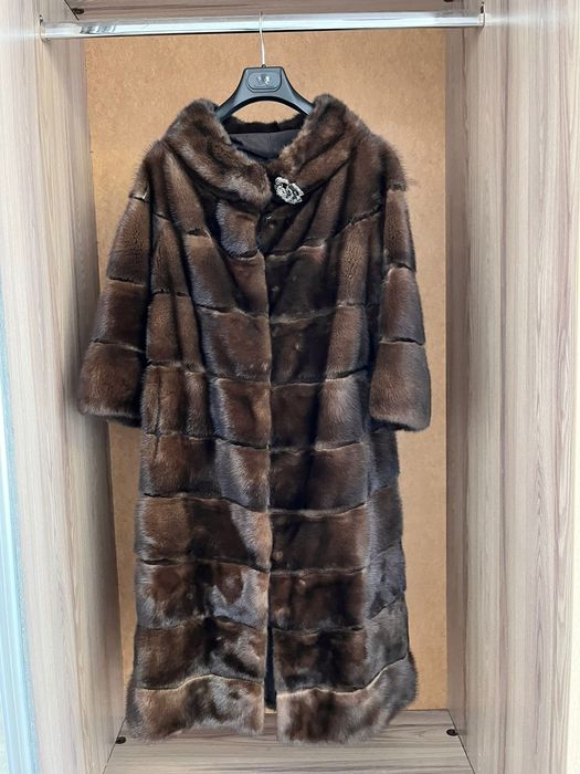 Продам шуба норковая