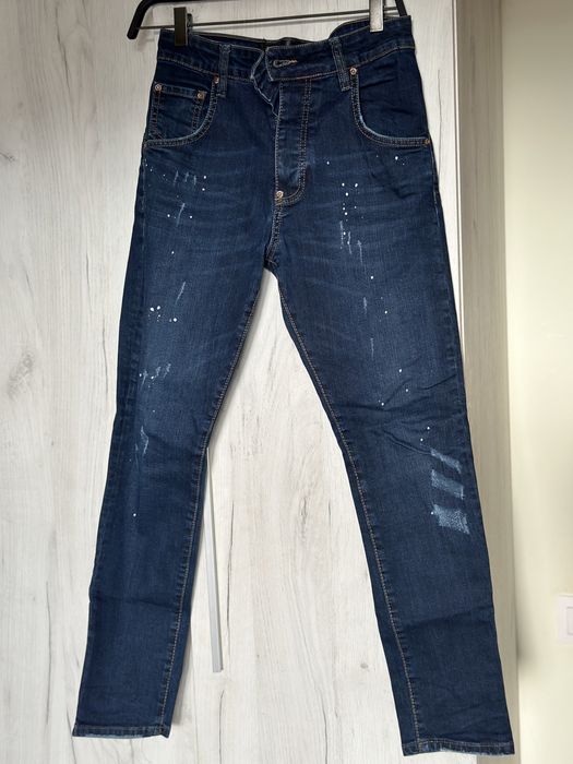 Мъжки дънки dsquared