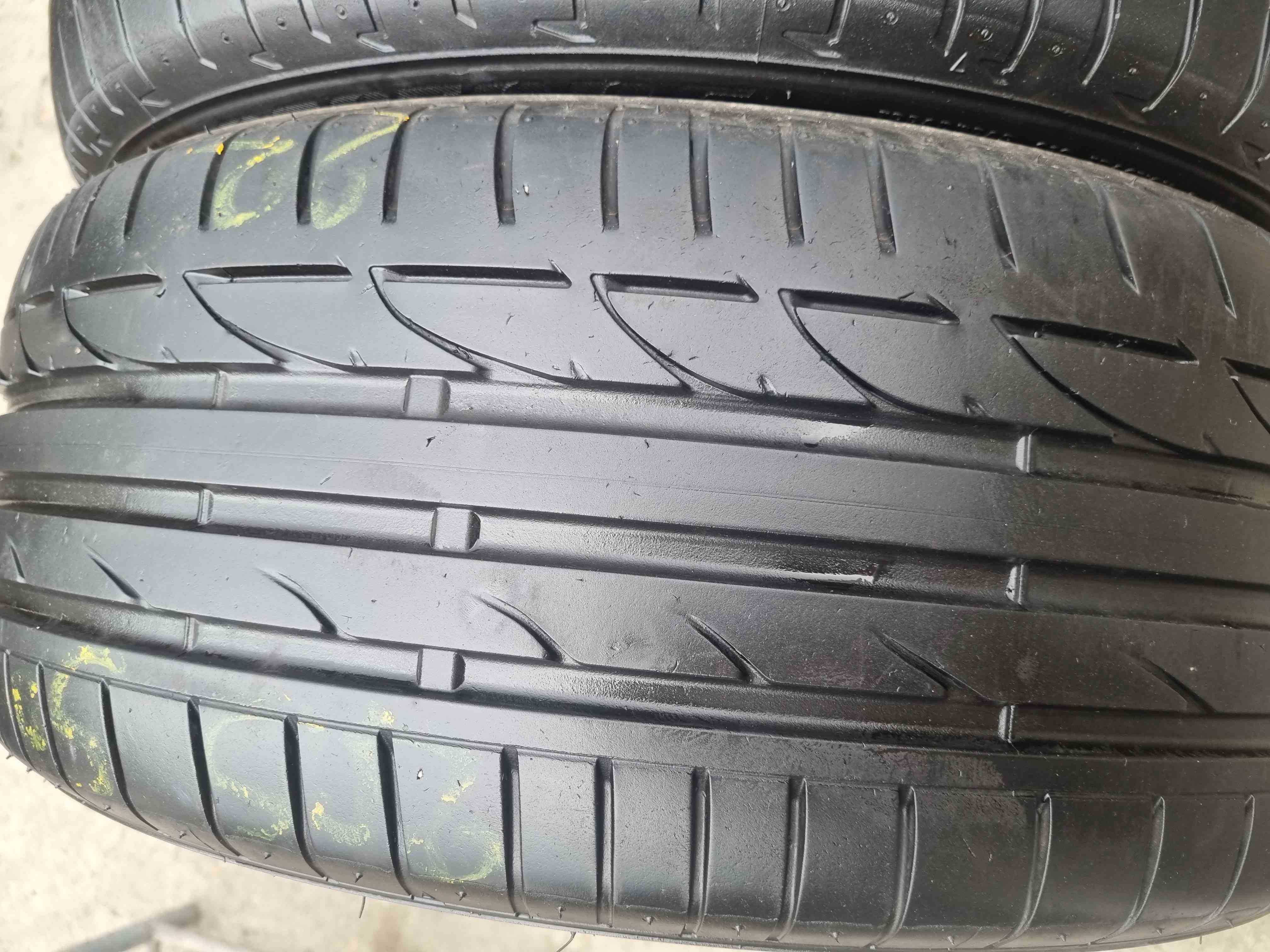 SET 2 Anvelope Vara 205/50 R17 BRIDGESTONE Potenza S001 89W - Runflat