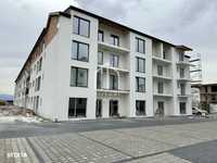 Apartament cu 2 camere, 52.57 mp utili + gradina| zona Doamna Stanca