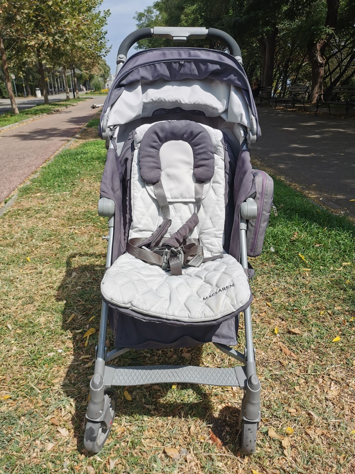 Maclaren Techno XLR