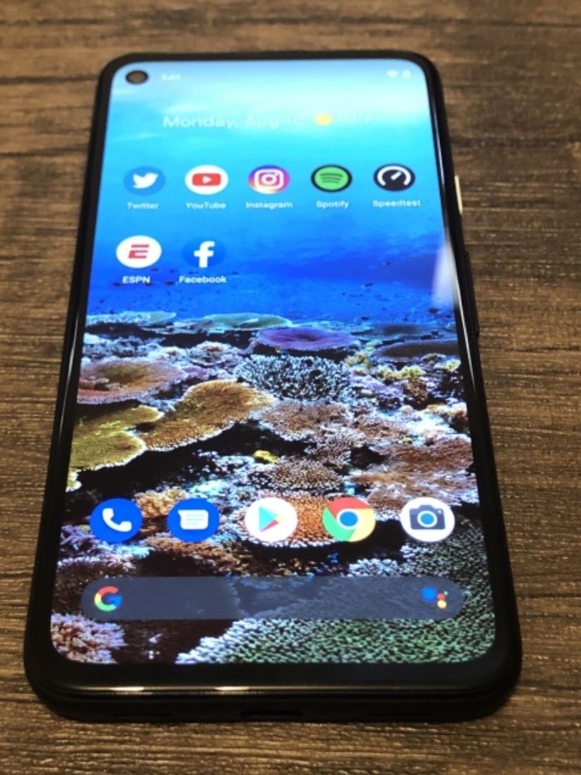 Google Pixel 4a 128gb