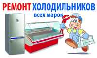 Ремонт холодильников морозильников