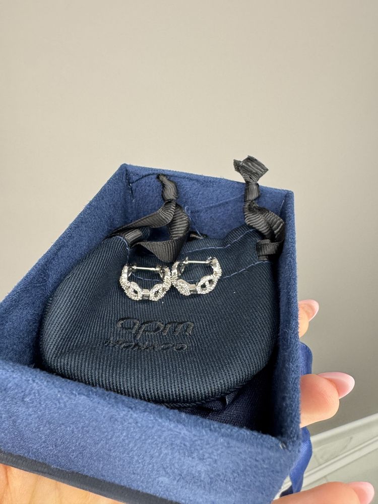 Обеци Hermes, Chanel