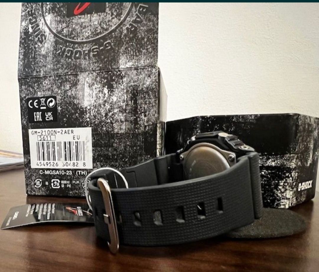Ceas Casio G Shock GM-2100N-2AER original