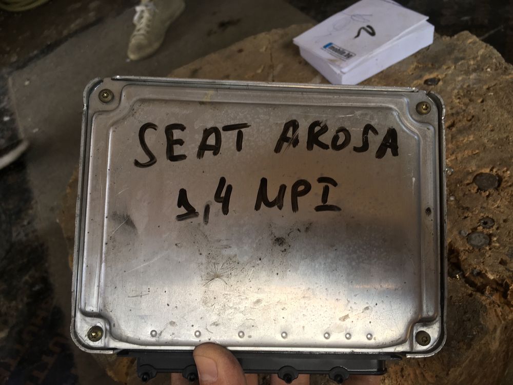 Компютър двигател Seat Arosa 1.4 MPi