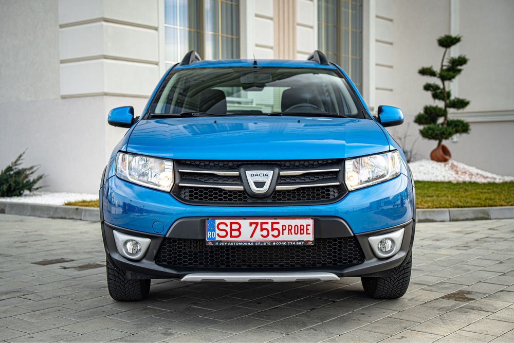 Dacia Sandero Stepway *Rate* 0,9TCE 2013 *Garantie 12 Luni*