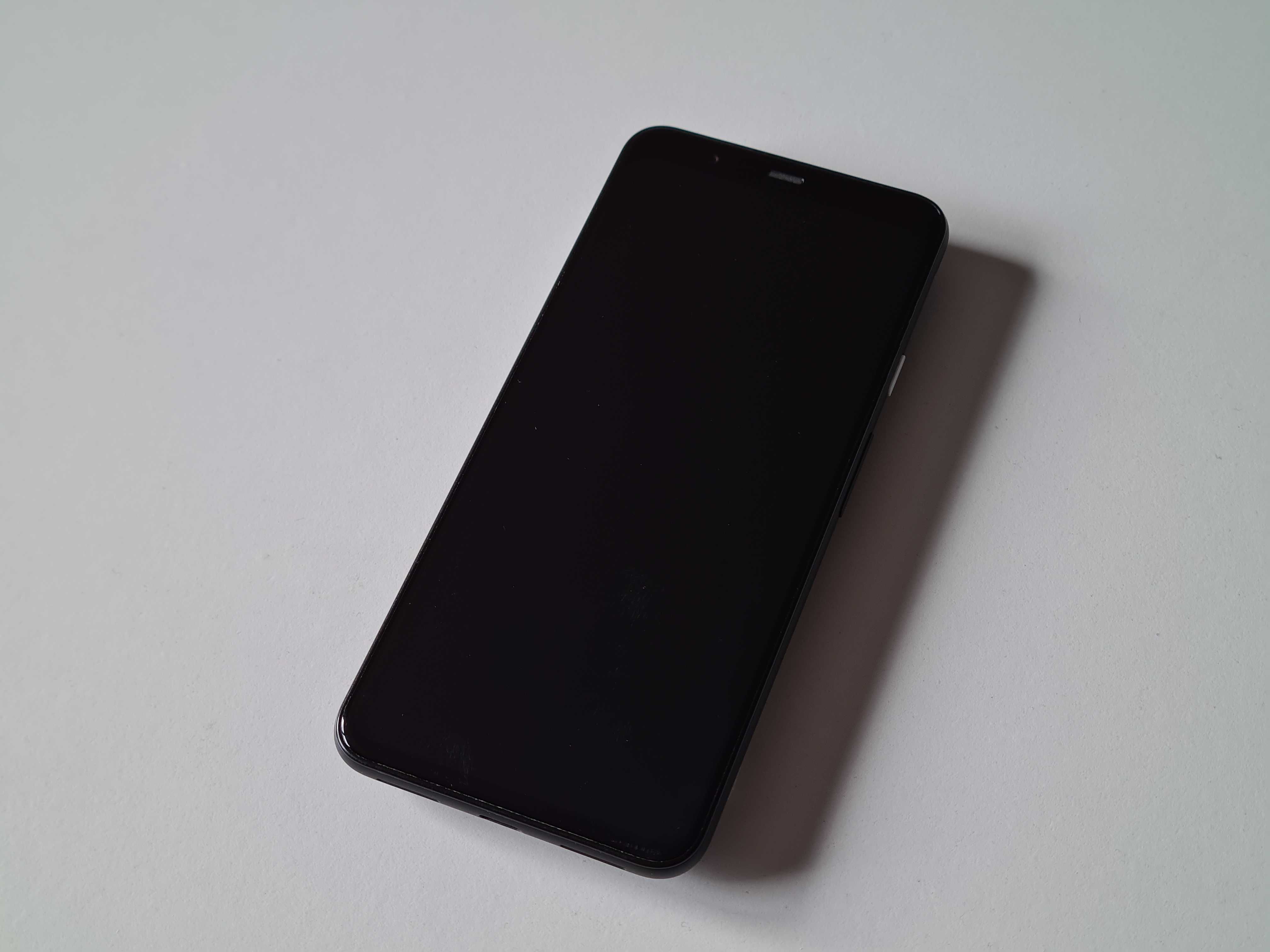 Google Pixel 4XL; Black; 64 GB