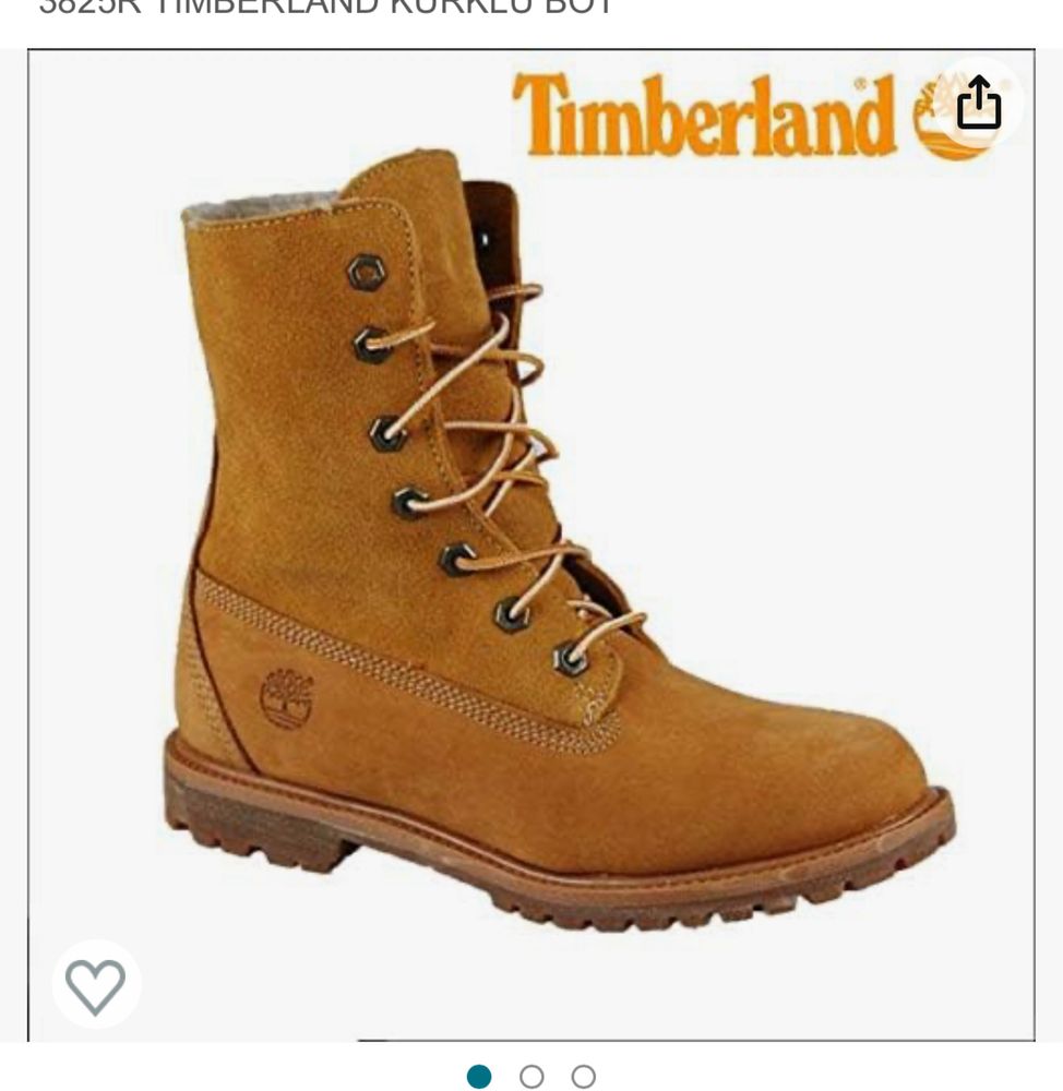 Ghete Timberland