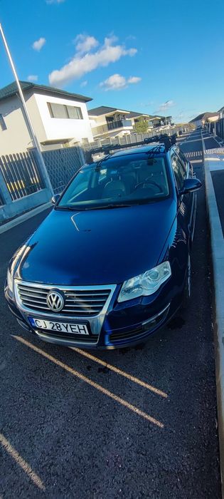 VW Passat B6 2.0 TDI