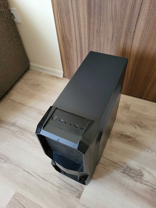 Компютър - NVIDIA GeForce GTX 1050, Intel Core i5-8500 3.00GHz