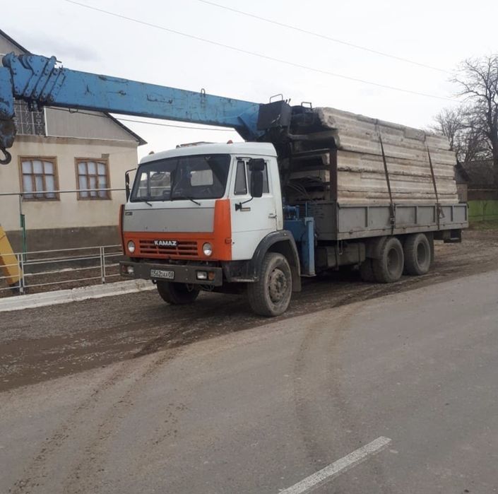 Услуги манипулятора