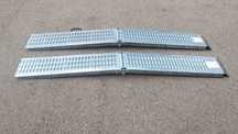 Rampi de inox pliabile 180 cm