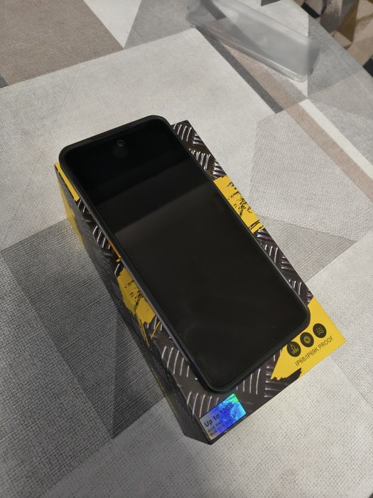 Ulefone armor 25 pro,термо камера,ударо и водо устойчив...