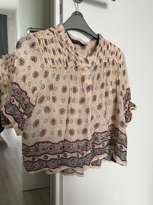 Camasa Zara eleganta